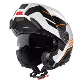 Casque Schuberth C5 Master Orange