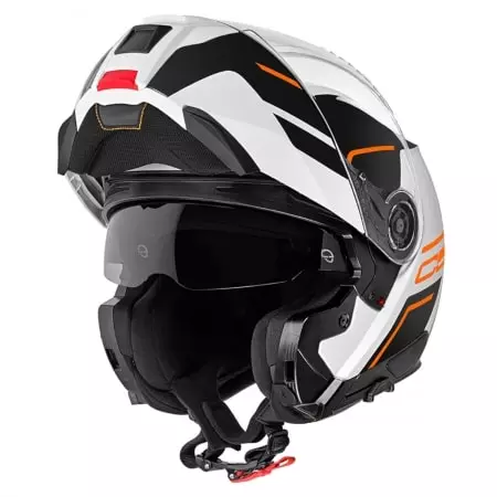 Casque Schuberth C5 Master Orange