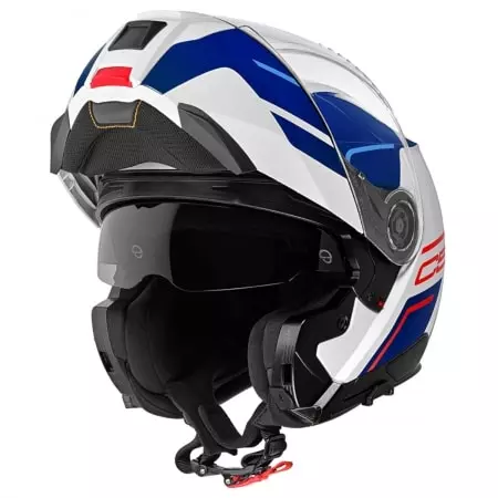 Casque Schuberth C5 Master Bleu