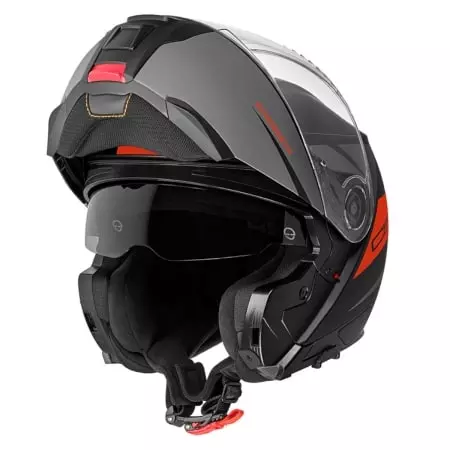 Casque Schuberth C5 Eclipse Anthracite Mat