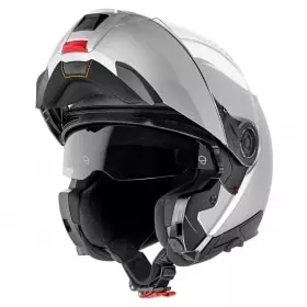 Casque Schuberth C5 Solid Argent Brillant