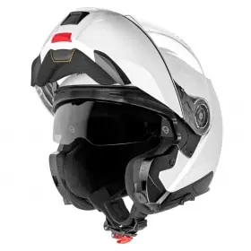 Casque Schuberth C5 Solid Blanc Brillant
