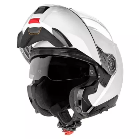 Casque Schuberth C5 Solid Blanc Brillant