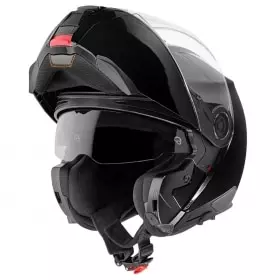 Casque Schuberth C5 Solid Noir Brillant
