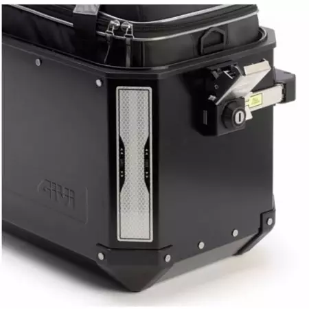 Paire D'Autocollants Givi E145 Outback