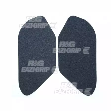 Kit Grip De Réservoir R&G Racing 2 Pièces Noir Yamaha R6 780727