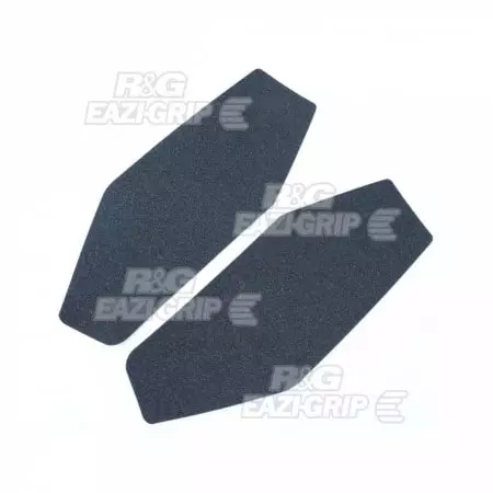 Kit Grip De Réservoir R&G Racing 2 Pièces Noir Yamaha R6 780697