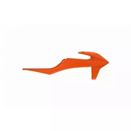 Ouïes De Radiateur Polisport Orange KTM SX/SX-F