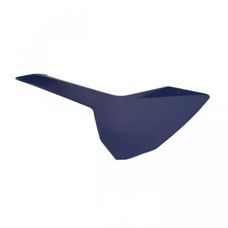 Plaques Latérales Polisport Bleu Husqvarna