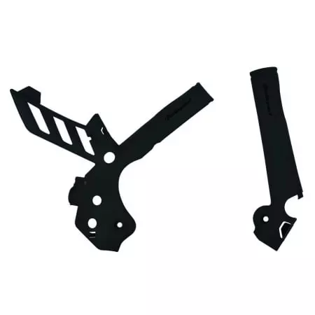 Protection De Cadre Polisport Noir KTM SX-F/EXC-F