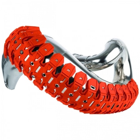 Protection D'échappement Polisport Armadillo Orange