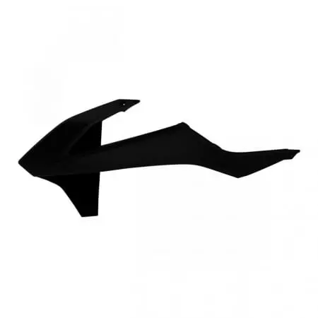 Ouïes De Radiateur Polisport Noir KTM 1086302002