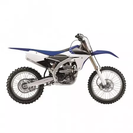 Kit plastique Polisport Couleur Origine (2015) Yamaha YZ85 - Carénage et protection POLISPORT