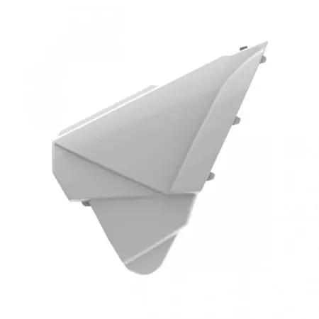 Caches Boîte À Air Polisport Couleur Origine (14-15) Blanc Beta