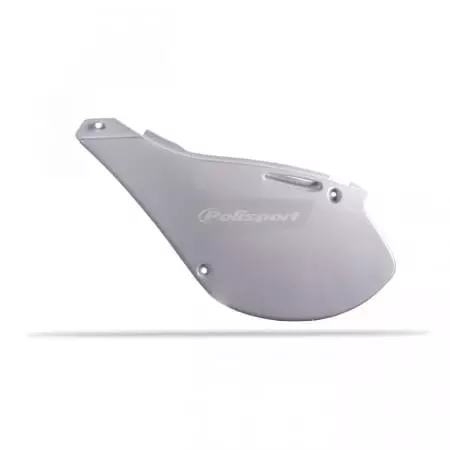 Plaques Latérales Polisport Blanc KTM KX125/KX250