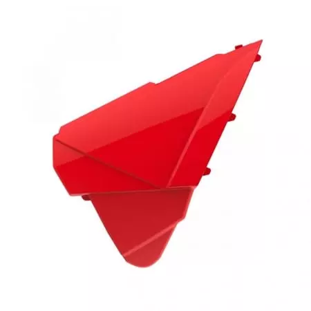 Caches Boîte À Air Polisport Rouge Beta