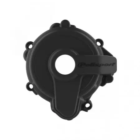 Protection De Carter D'allumage Polisport Noir Sherco SE250/300