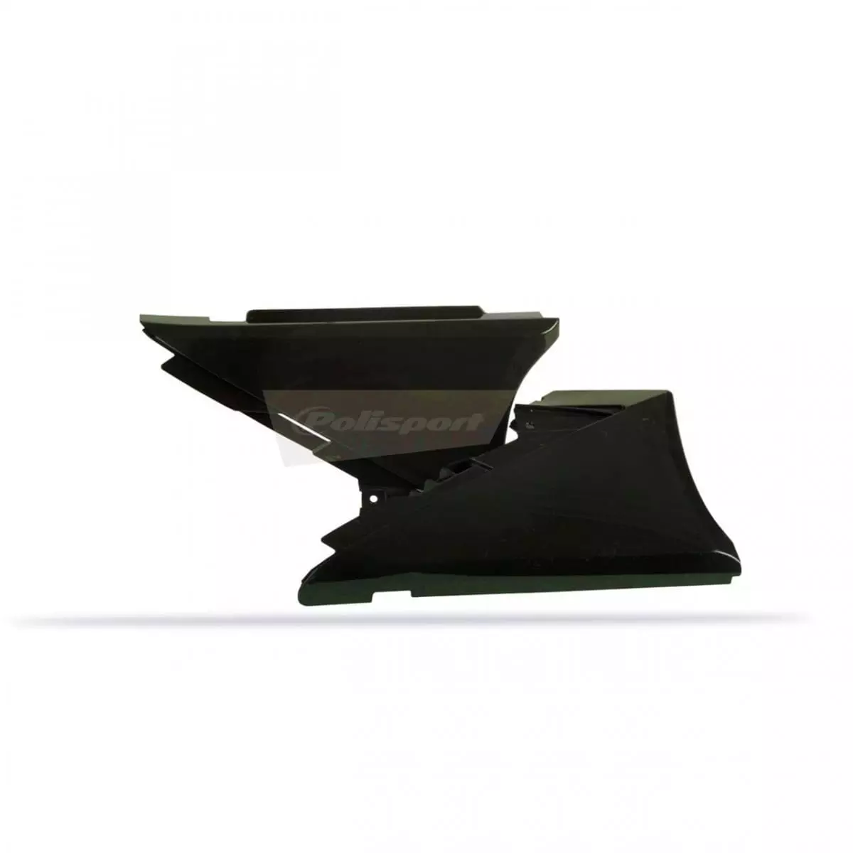 Caches Boîte À Air Polisport Noir GasGas EC/EC-E/EC-F