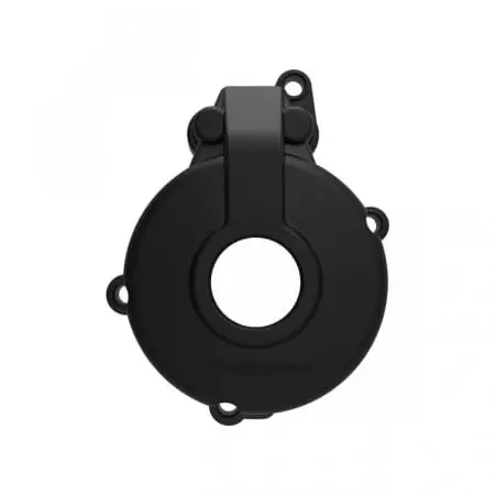 Protection De Carter D'allumage Polisport Noir Sherco SE-F 250