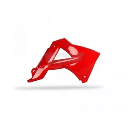 Ouïes De Radiateur Polisport Rouge GasGas