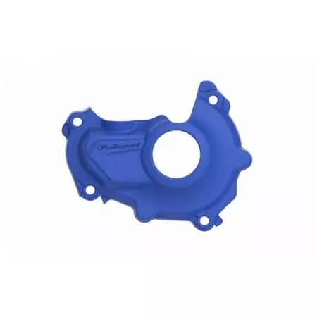 Protection De Carter D'allumage Polisport Bleu Sherco SE-F 250/300