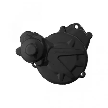 Protection De Carter D'allumage Polisport Noir GasGas EC250