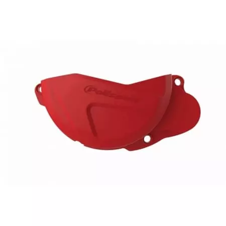 Protection De Carter D'embrayage Polisport Rouge Beta RR 250/300