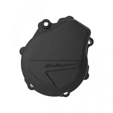 Protection De Carter D'allumage Polisport Noir 4430012901