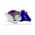 Kit plastique Polisport Couleur Origine Yamaha YZ80