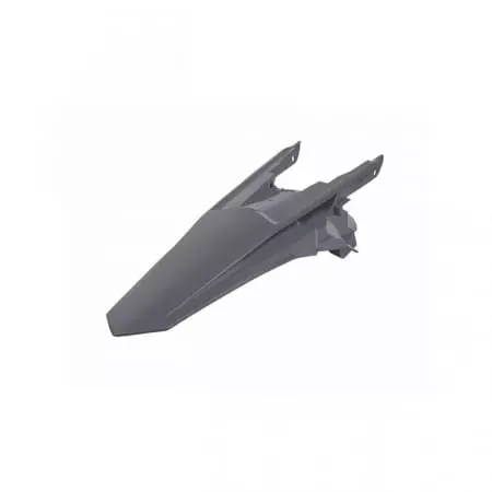 Garde-Boue Arrière Polisport Gris Nardo KTM