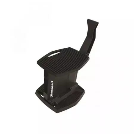 Lève-moto Polisport Pliable Noir - Atelier & Stand POLISPORT