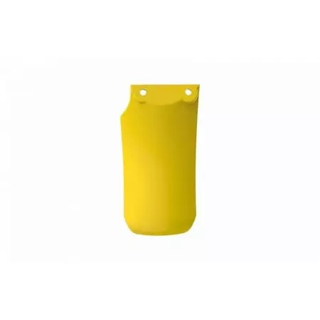 Bavette d'amortisseur Polisport Jaune Suzuki RMZ450