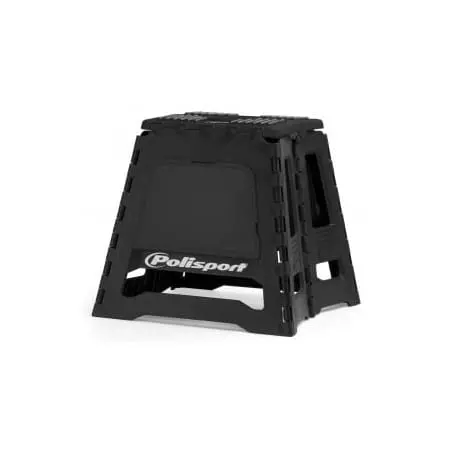 Lève-moto Fixe Polisport Repliable Noir