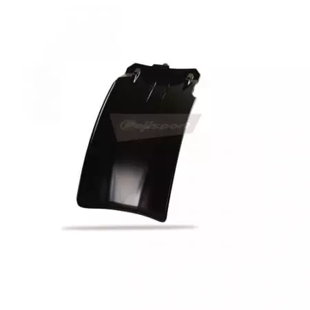 Bavette d'amortisseur Polisport Noir KTM SX65