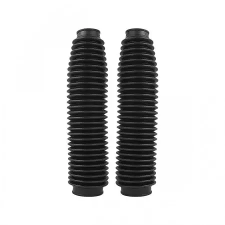 Soufflets De Fourche Polisport Noir 250 mm - Diamètre 32 mm