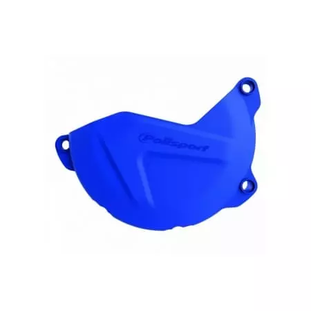 Protection De Carter D'embrayage Polisport Bleu KTM/Husqvarna 784604BL