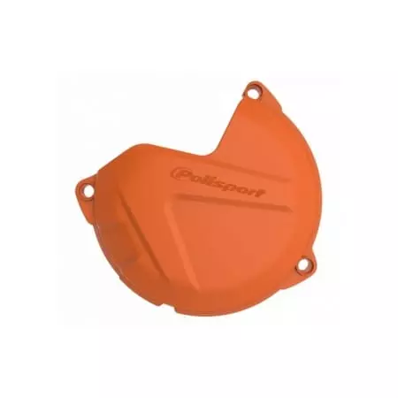 Protection De Carter D'embrayage Polisport Orange KTM/Husqvarna 784604KT