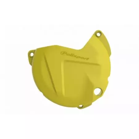 Protection De Carter D'embrayage Polisport Jaune KTM/Husqvarna 784604YW