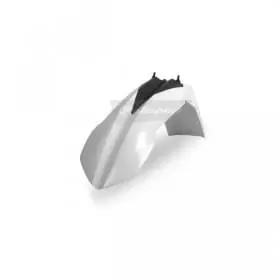 Garde-Boue Avant Polisport Blanc KTM PS314W08