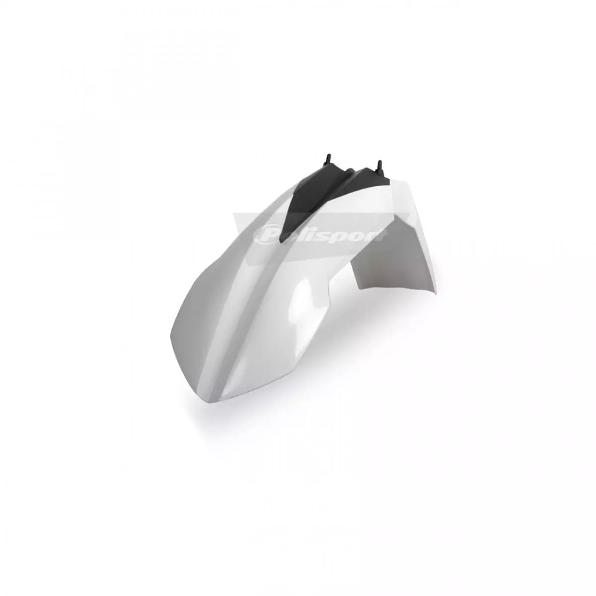 Garde-Boue Avant Polisport Blanc KTM PS314W08