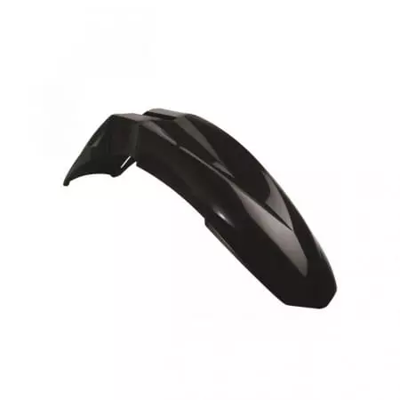 Garde-Boue Avant Polisport Supermotard Noir