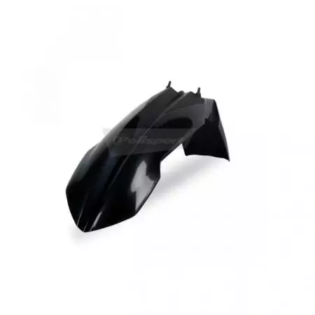 Garde-Boue Avant Polisport Noir KTM PS314BC08