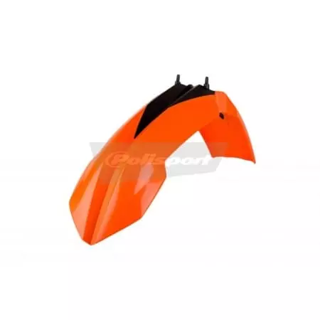 Garde-Boue Avant Polisport Orange KTM SX85 PS314K05