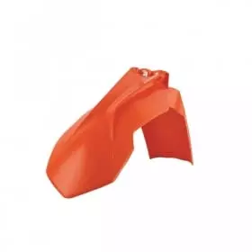 Garde-Boue Avant Polisport Orange KTM PS314K07