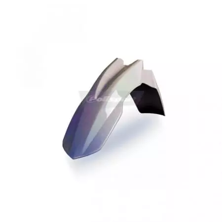 Garde-Boue Avant Polisport Blanc GasGas EC PS614W03