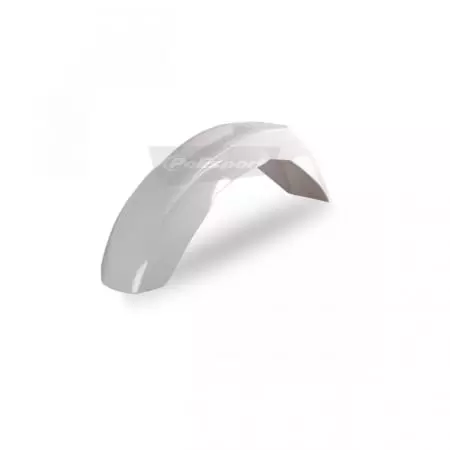 Garde-Boue Avant Polisport Blanc Husqvarna