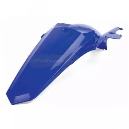 Garde-Boue Arrière Polisport Bleu Yamaha YZ250F/YZ450F PS116B10