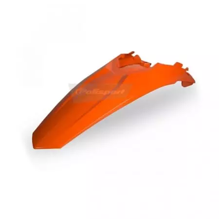 Garde-Boue Arrière Polisport Orange KTM SX85 PS316K04