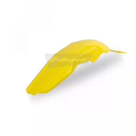 Garde-Boue Arrière Polisport Jaune Suzuki RMZ450 785655YW