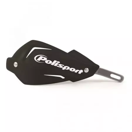 Coque De Rechange Polisport Protège-mains Touquet Noir